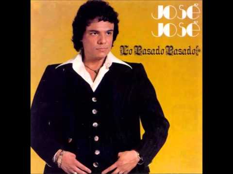 8. El Ultimo Beso - José José