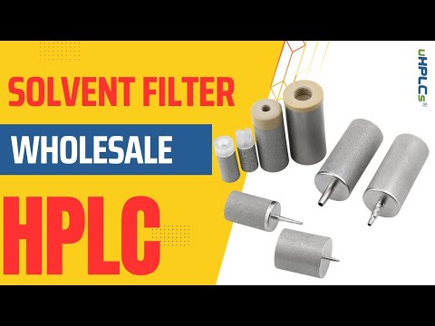 HPLC Solvent Filter Wholesale Agilent