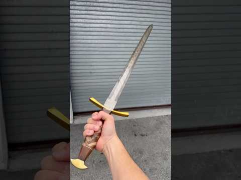 Give This INSANE Sword A Name! #shortsviral