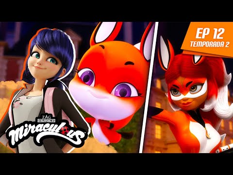 MIRACULOUS | 🐞 SAPOTIS 🐾 | Episodio completo ▶️ Temporada 2 Episodio 12