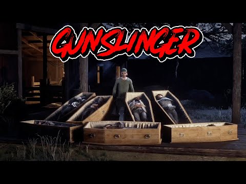 Crazy Gunslinger on PS5 RDO Shootout Showdown