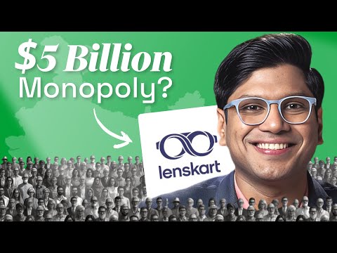 How Lenskart Built a $5 Billion Eyewear Brand | Case Study | Scale By Airtribe (EP-8)