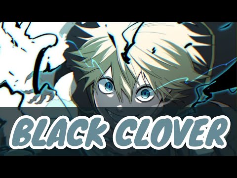 Black Clover: Opening 02 (PAiNT it BLACK: BiSH)