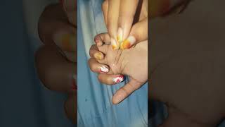 Nail polish idea for you from rizwanabasheer💝💝thank you somach for watching my video