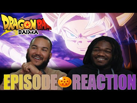 Goku VS Glorilla! | Dragon Ball Daima Episode 6 Reaction