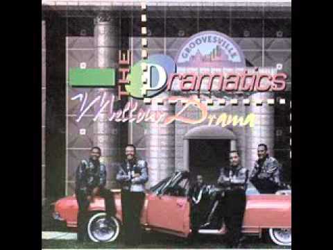 The Dramatics - Hurt By Love