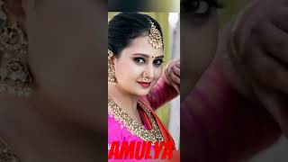 Kannada actress Ammu #shorts #kannada #song #new #music