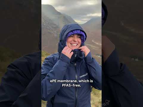 Testing Norrona in Scotland!