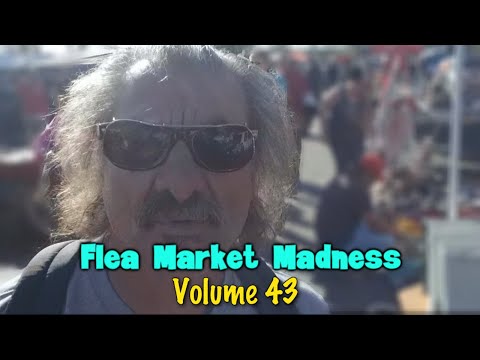 Flea Market Madness Vol. 43 - Pat the NES Punk