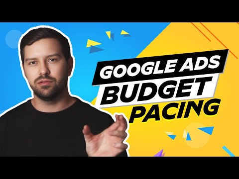 Google Ads Budget Pacing In 2025