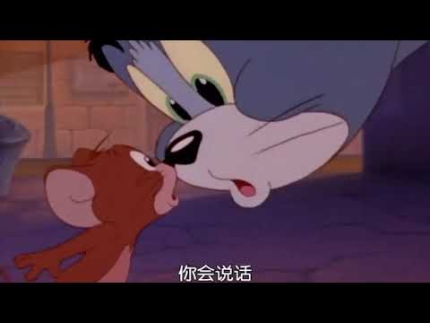 电影推荐|猫和老鼠|TOM and Jerry|  不管平常如何与你针锋相对，始终希望在身边的是你