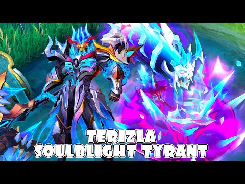 Terizla Soul Blight Tyrant Skin Spotlight