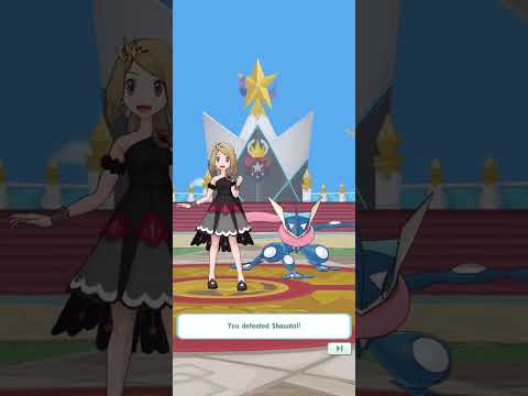 Pokemon Masters EX - 10000 pts Champion Stadium - Week 3/20/23