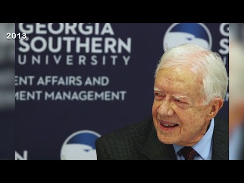 Local photojournalist remembers interviewing Jimmy Carter