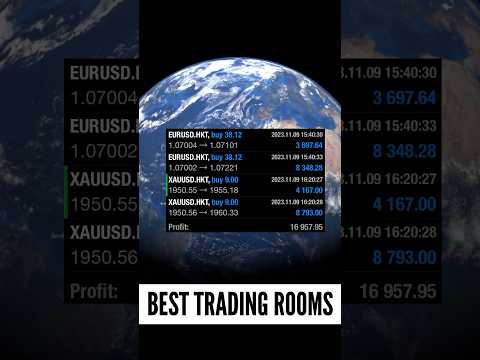 Best Forex & Gold Trading Signals in the WORLD 🌎