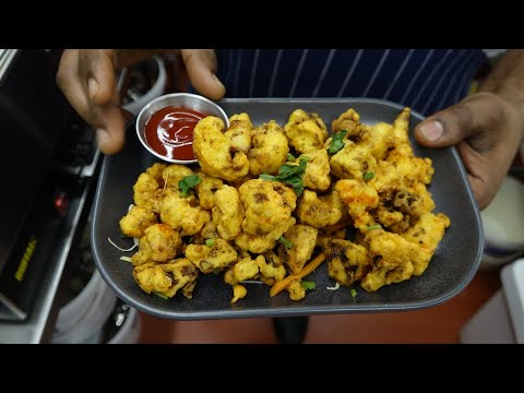 Restaurant Recipes | 65 Batter | Baby Corn Manchurian | Gobi 65 | Mushroom Manchurian at Crispy Dosa