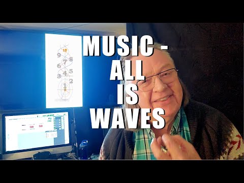 Music - All is Waves