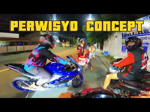 PERWISYO NIGHT RIDE SA NEW YEAR 2025