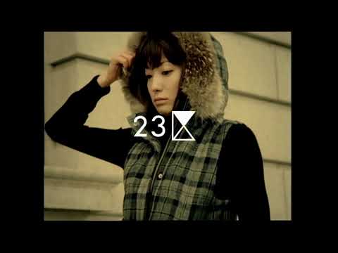 [CM]オンワードONWARD「23区・walk」菅野美穂2008年