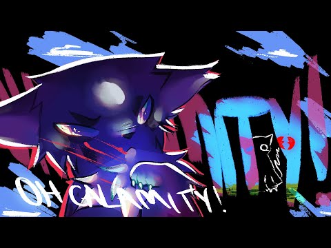 OH, CALAMITY! || Complete Ashfur MAP