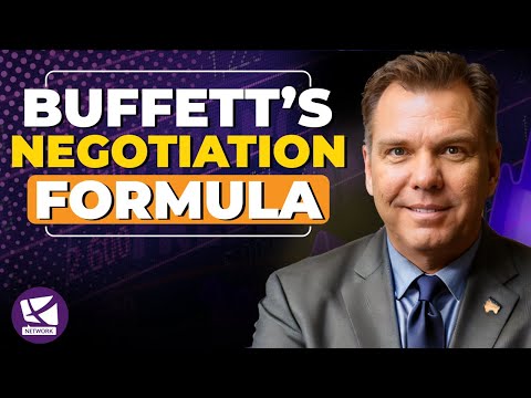 Buffett’s Simple Trick to Close Any Deal - Andy Tanner, Del Denney