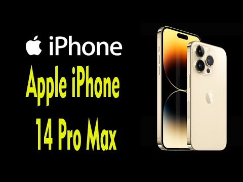 Apple iPhone 14 Pro Max | 128GB 6GB RAM, 256GB 6GB RAM, 512GB 6GB RAM, 1TB 6GB RAM | #yourbrandtech