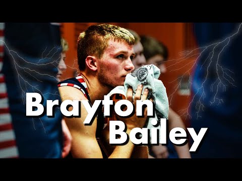 Brayton Bailey Senior Year Highlights - Class of 2020