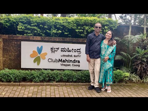 Ooty Tour:Club Mahindra Virajpet!