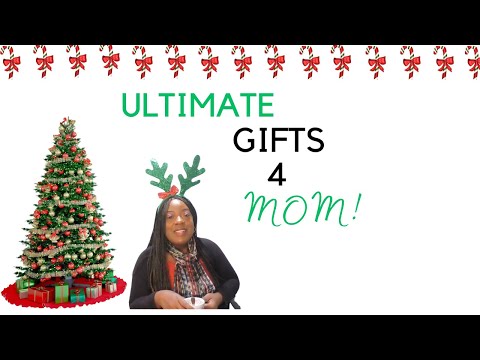 GIFT IDEAS FOR MOM| CHRISTMAS GUIDE 2023| LAST MINUTE SHOPPING GUIDE