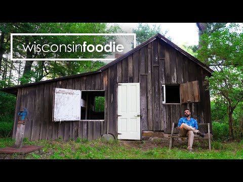 SEGMENT: Cooking a Leopold Family Cornbread Recipe at the Aldo Leopold Shack | Wisconsin Dells, WI