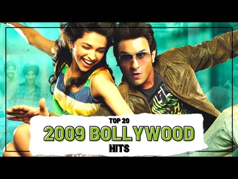 Top 20 2009 BOLLYWOOD HITS