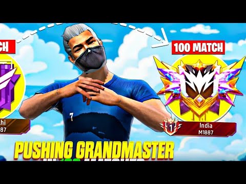 Can We Reach GRANDMASTER in JUST 24 HOURS!?⌛ || BR RANK