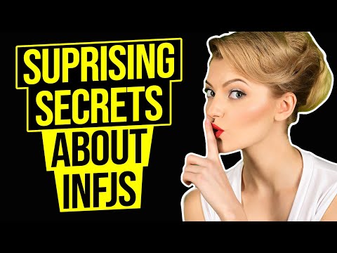 Surprising SECRETS About INFJs - Rarest Personality Type In The World