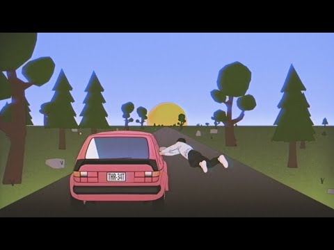 Rex Orange County - THREAT (Visualizer)