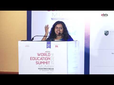 Ashwija B V, IAS, Managing Director & CEO, Tumakuru Smart City Limited, Government of Karnataka