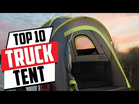 10 Best Truck Tents for Ultimate Camping Comfort