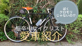 実はクロモリではない⁉︎ 愛車3号機を紹介します　RALEIGH CRF ※新製品案内ではありません