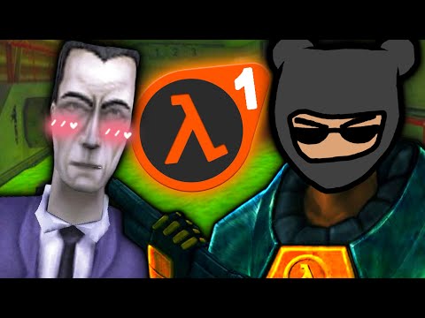 Continuing Half Life for the first time!