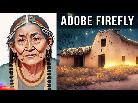 Using Adobe Firefly AI Image Generator (Beginner's Tutorial)