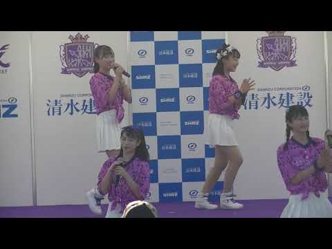 2021/10/03 サンフレッチェレディース2021 SPL∞ASH (2回目)