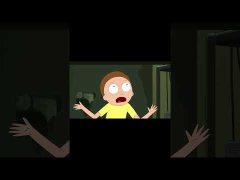 Rick was never in the Hole - Rick and Morty S7 E10 #shorts