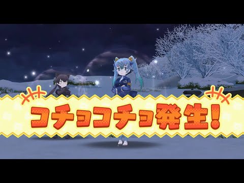 [part7]けものフレンズ３　くすぐり(コチョコチョ)リアクション集（game tickling）