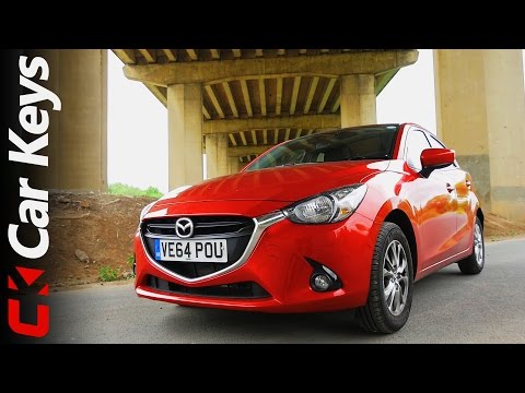 Mazda 2 2015 review - Car Keys