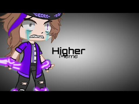 Higher meme || Ft.william Afton || Fnaf || Tweening || background credit in the desc ||