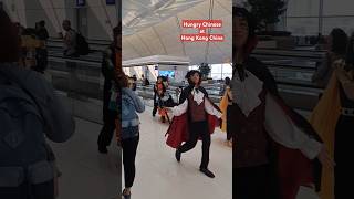 香港國際機場萬聖節巡遊 Halloween Parade at Hong Kong International Airport 2024