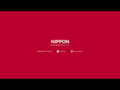 NIPPON WANDERING TV のライブ配信