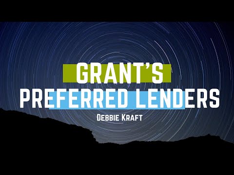 Grant's Preferred Mortgage Lenders | Debbie Kraft | HomeVantage Mortgage