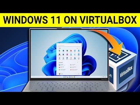 How To Install Windows 11 Pro In VirtualBox without TPM ( Easy )