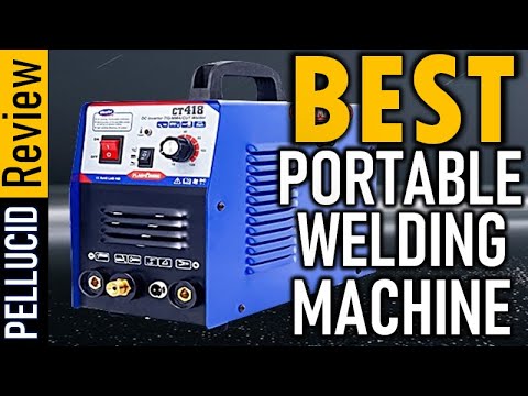 ✅ Top 5 Best Portable Welding Machine In 2024