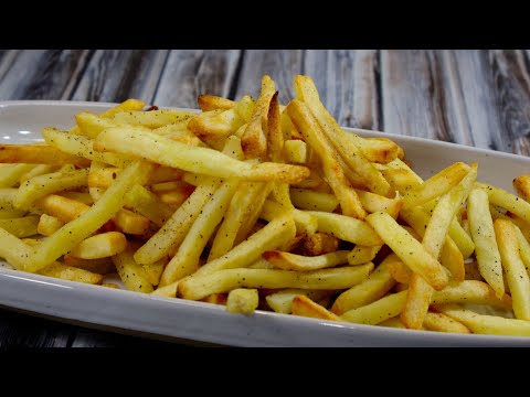 No Oil french Fries | Joyami Air Fryer Review